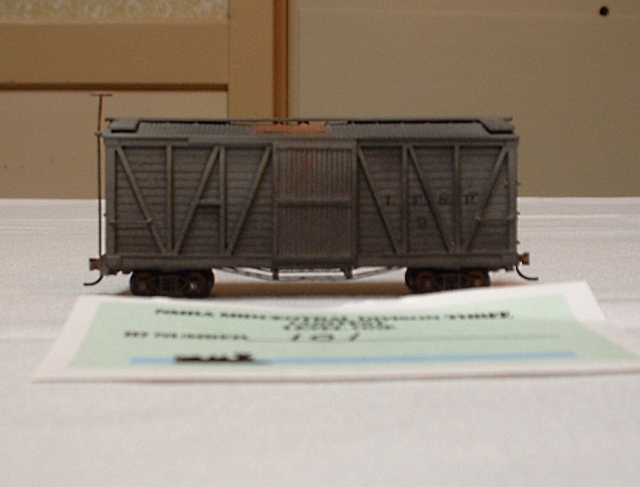 boxcar